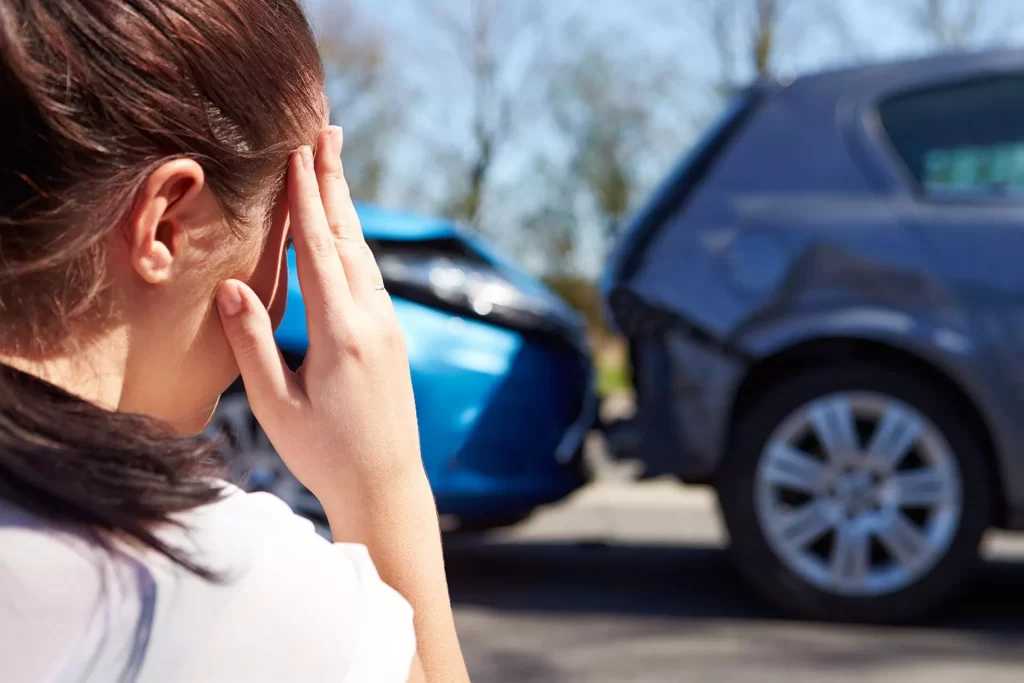 Auto Accident Personal Injuries